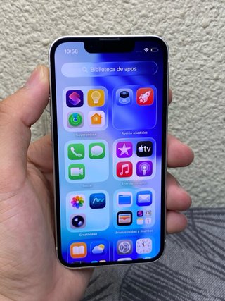 iPhone 13 mini Blanco