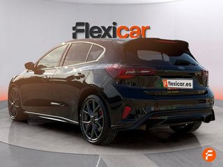 Ford Focus ST 2.3 Ecoboost 206kW (280CV)