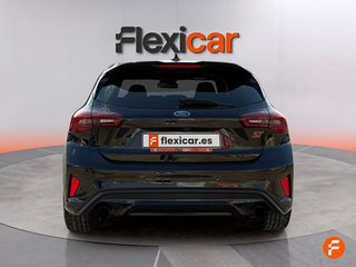 Ford Focus ST 2.3 Ecoboost 206kW (280CV)