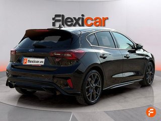 Ford Focus ST 2.3 Ecoboost 206kW (280CV)