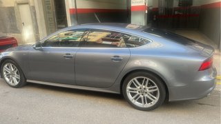 Audi A7 2014