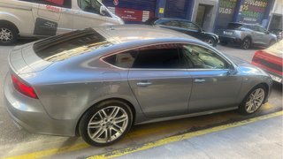 Audi A7 2014