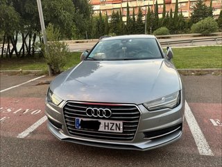 Audi A7 2014