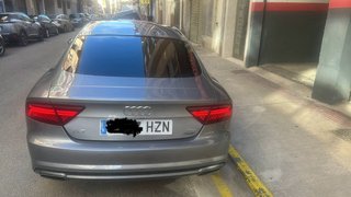 Audi A7 2014