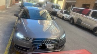 Audi A7 2014
