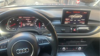 Audi A7 2014