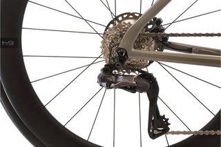 Bicicleta Cannondale SystemSix Carbon Di2 12V t.56 Reacondicionada