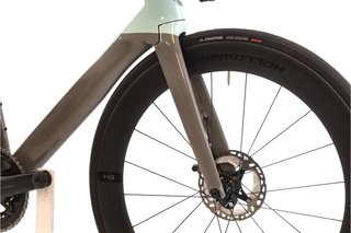 Bicicleta Cannondale SystemSix Carbon Di2 12V t.56 Reacondicionada
