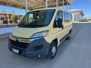 Citroen Jumper 2015