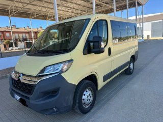 Citroen Jumper 2015
