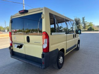 Citroen Jumper 2015