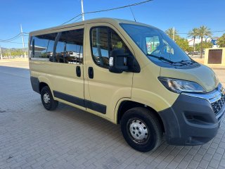 Citroen Jumper 2015