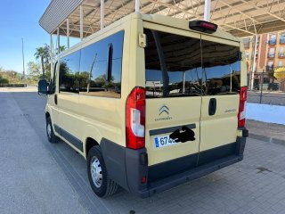 Citroen Jumper 2015