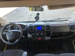 Citroen Jumper 2015