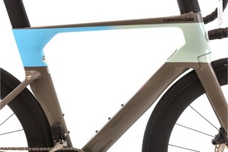 Bicicleta Cannondale SystemSix Carbon Di2 12V t.56 Reacondicionada