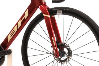 Bicicleta BH Aerolight 6.5 Di2 12V t.54 Reacondicionada