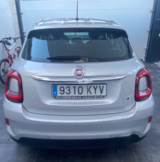 Por 156€ mes - FIAT 500X Pop 1.6 ETorq 110 CV 4x2
