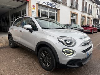 Por 156€ mes - FIAT 500X Pop 1.6 ETorq 110 CV 4x2