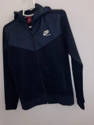 Chaqueta Nike Air Max Azul Talla S