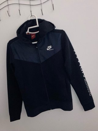 Chaqueta Nike Air Max Azul Talla S