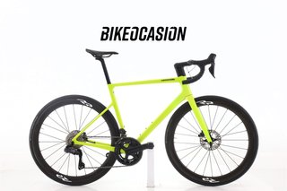 Bicicleta Cannondale Supersix Evo Di2 12V t.54 Reacondicionada