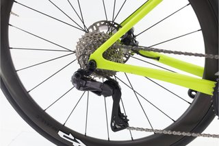 Bicicleta Cannondale Supersix Evo Di2 12V t.54 Reacondicionada