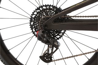 Bicicleta Scott Spark RC Team Issue GX AXS t.L Reacondicionada