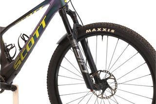 Bicicleta Scott Spark RC Team Issue GX AXS t.L Reacondicionada