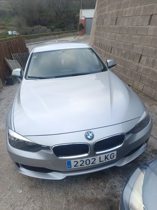 BMW Serie 3 2014