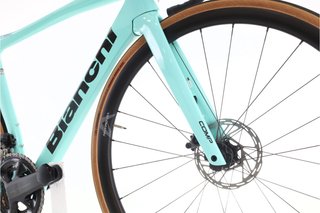 Bicicleta Bianchi Specialissima Comp Di2 12V t.54 Reacondicionada