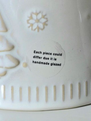 ​Tazza Natalizia MUG 450ml
