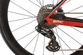 Bicicleta BMC Teammachine SLR01 FRS Disc Di2 11V t.52 Reacondicionada