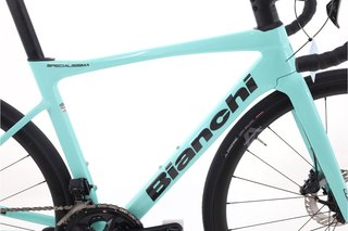 Bicicleta Bianchi Specialissima Di2 12V t.50 Reacondicionada
