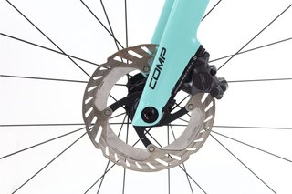 Bicicleta Bianchi Specialissima Di2 12V t.50 Reacondicionada