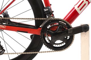 Bicicleta BMC Teammachine SLR01 FRS Disc Di2 11V t.52 Reacondicionada
