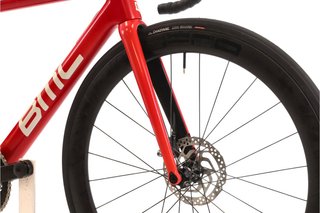 Bicicleta BMC Teammachine SLR01 FRS Disc Di2 11V t.52 Reacondicionada