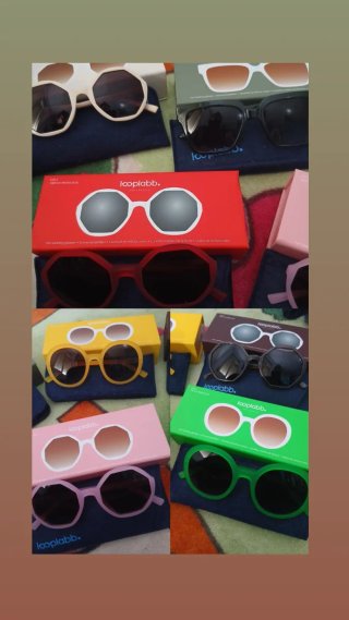 Gafas de Sol Looplabb