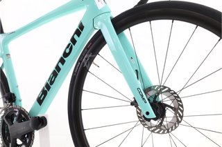 Bicicleta Bianchi Specialissima Di2 12V t.50 Reacondicionada