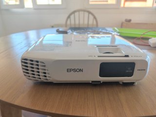 Proyector Epson EB-S18 Blanco