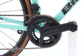 Bicicleta Bianchi Specialissima Comp Di2 12V t.54 Reacondicionada