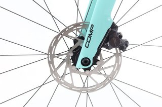 Bicicleta Bianchi Specialissima Comp Di2 12V t.54 Reacondicionada