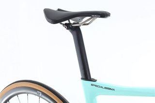 Bicicleta Bianchi Specialissima Comp Di2 12V t.54 Reacondicionada