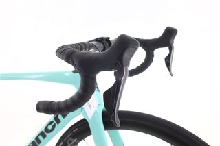 Bicicleta Bianchi Specialissima Di2 12V t.50 Reacondicionada