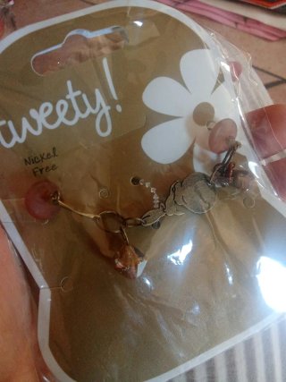 Bracciale Tweety! Nickel Free
