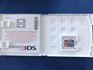 Mario & Sonic Juegos Olímpicos Rio 2016 3DS