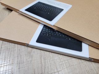 Microsoft Surface Pro Flex Keyboard con Slim Pen