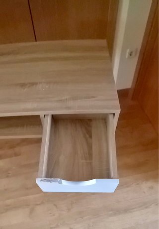 Mesa de Escritorio 120cm x 58cm