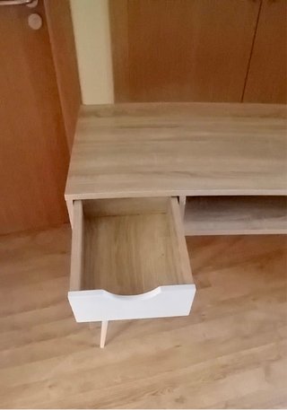 Mesa de Escritorio 120cm x 58cm