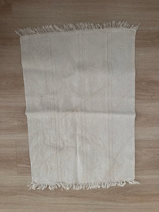 Alfombra IKEA Beige