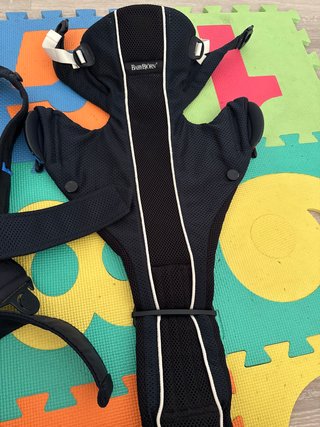 Mochila Portabebés BabyBjörn